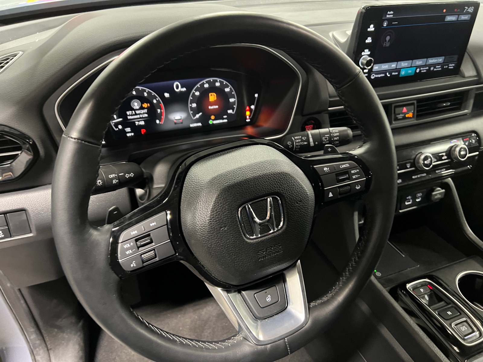 Thumbnail: 2025 Honda Pilot - 4