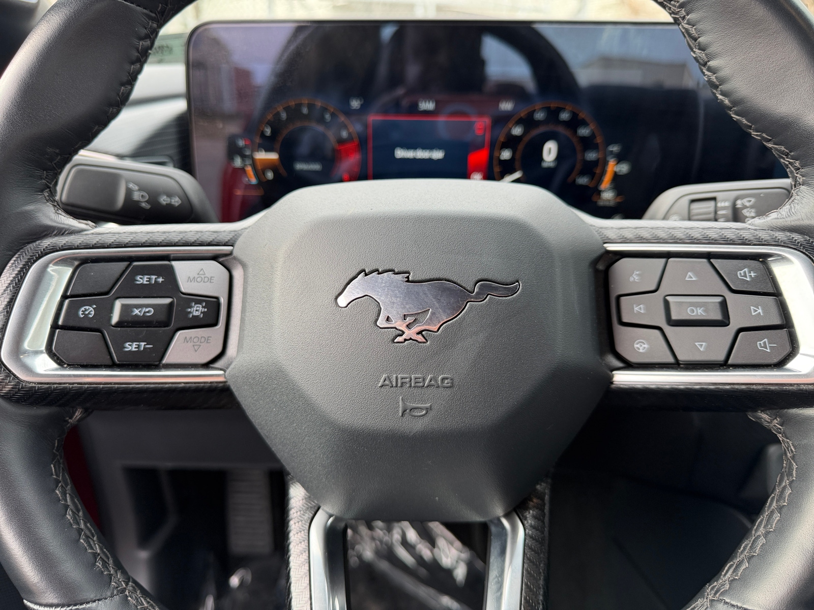 Thumbnail: 2024 Ford Mustang - 4