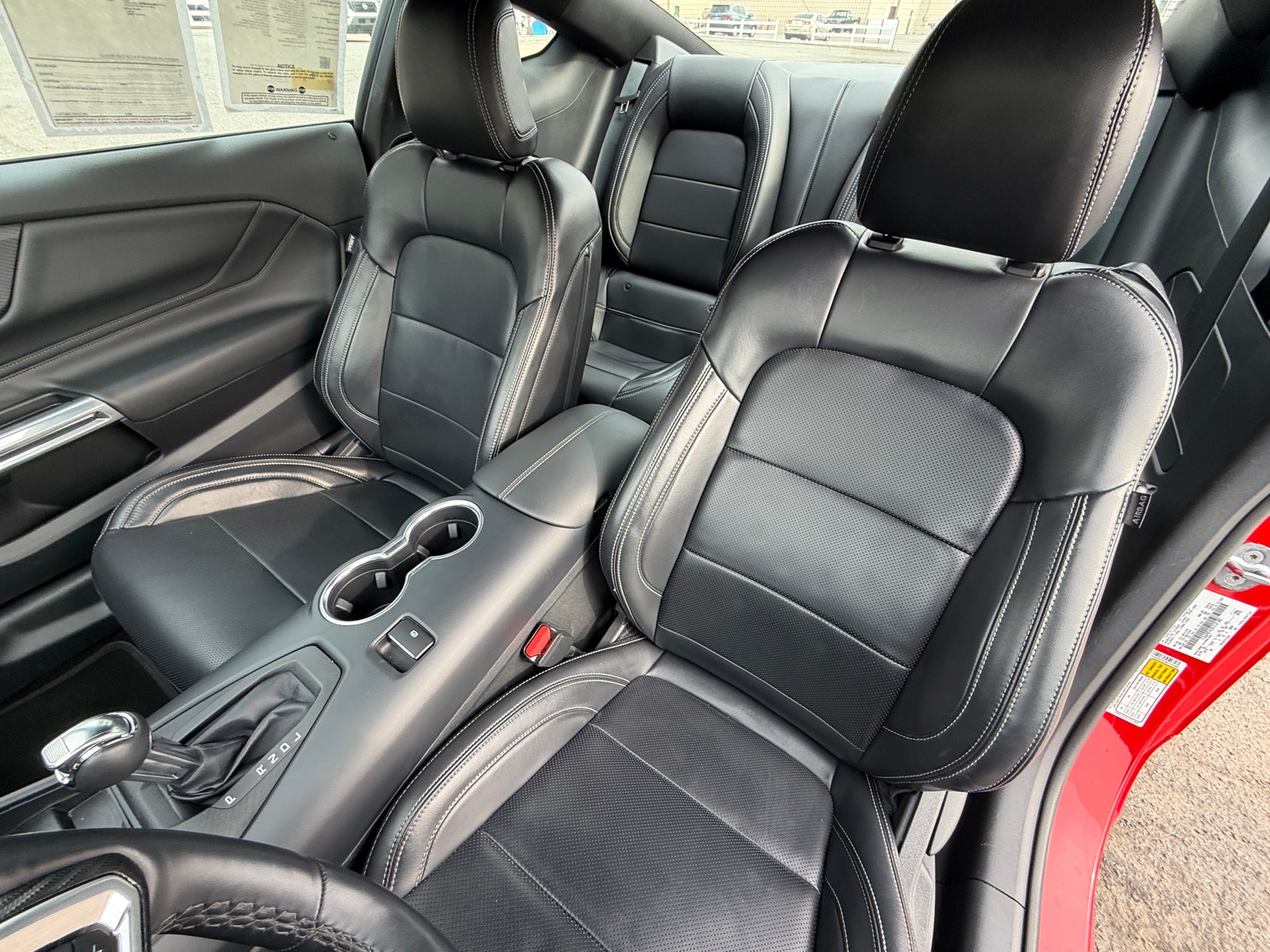 Thumbnail: 2024 Ford Mustang - 2