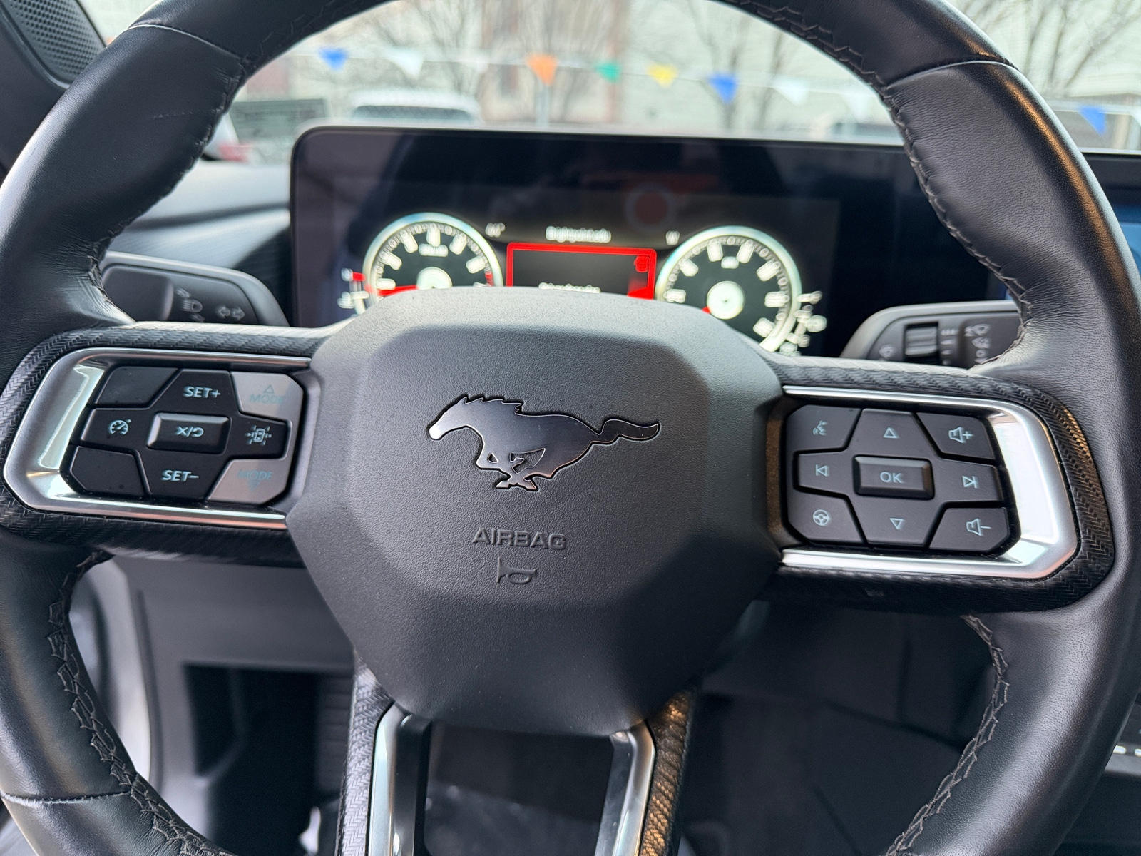 Thumbnail: 2024 Ford Mustang - 5