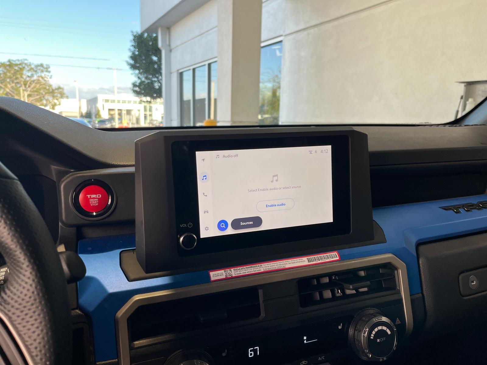 Thumbnail: 2025 Toyota Tacoma - 4