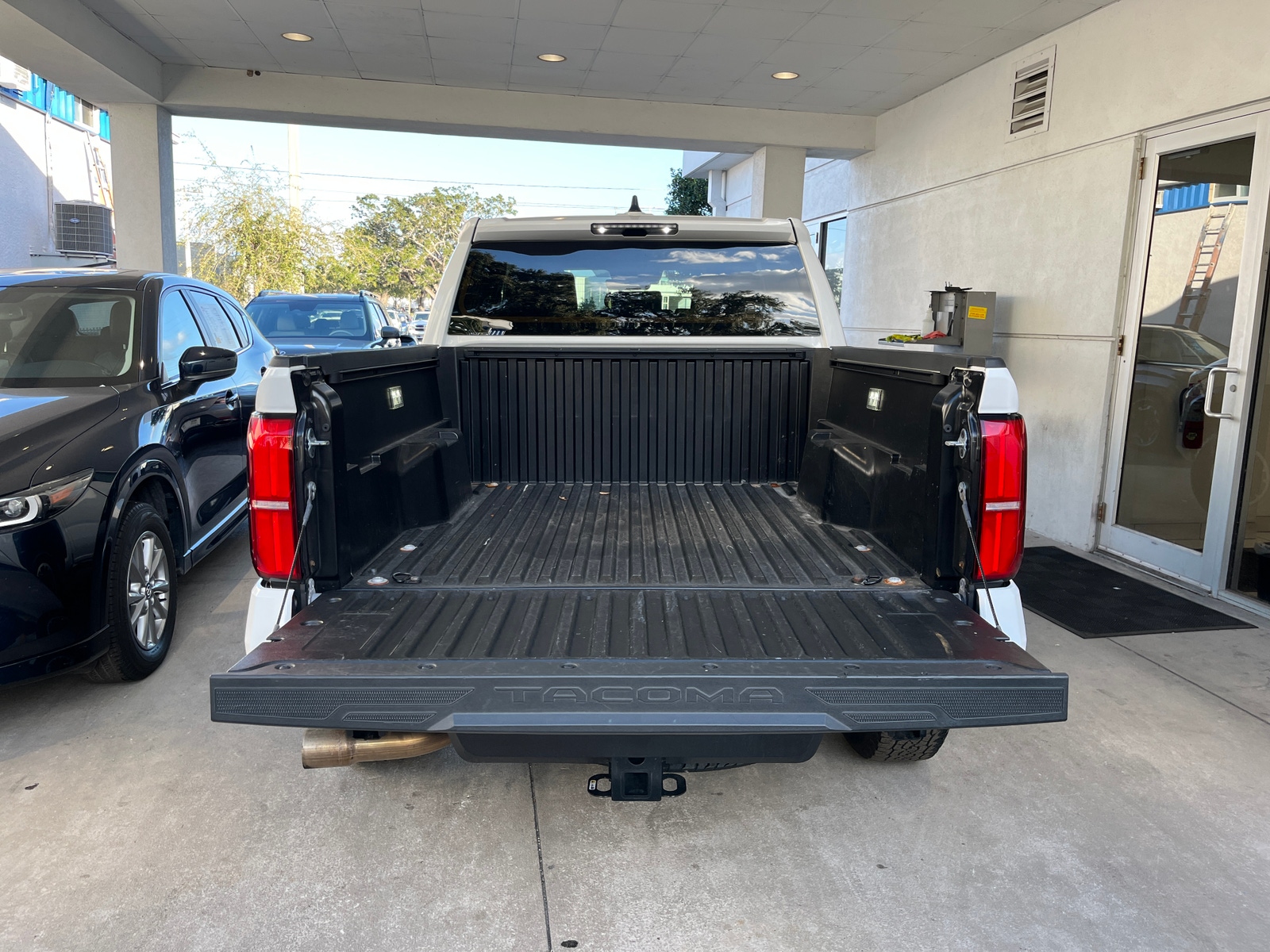 Thumbnail: 2025 Toyota Tacoma - 6