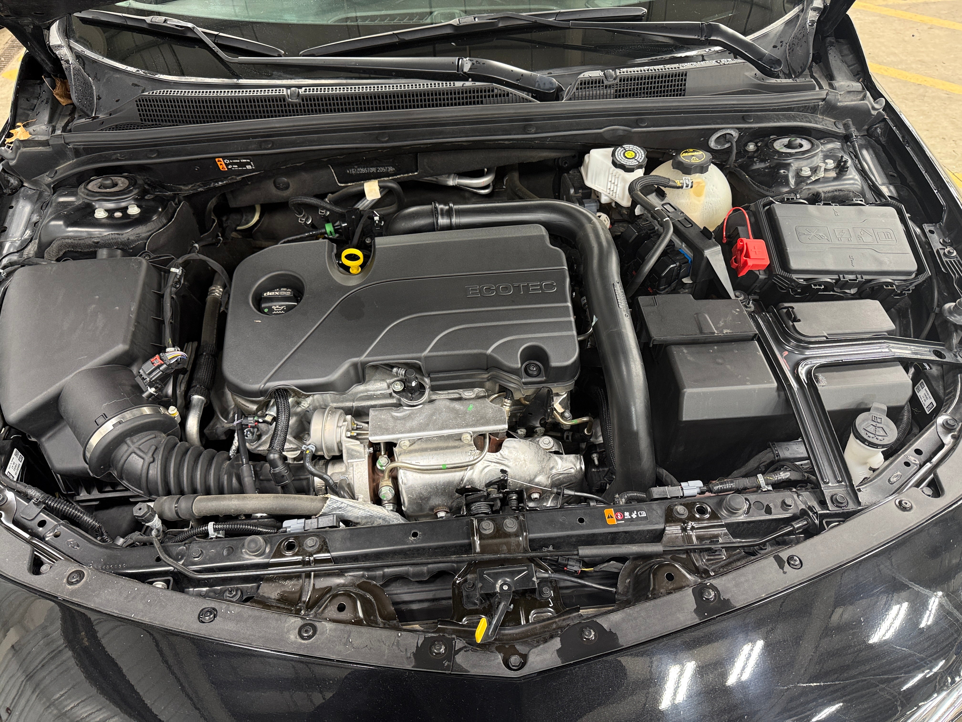 2024 Chevrolet Malibu