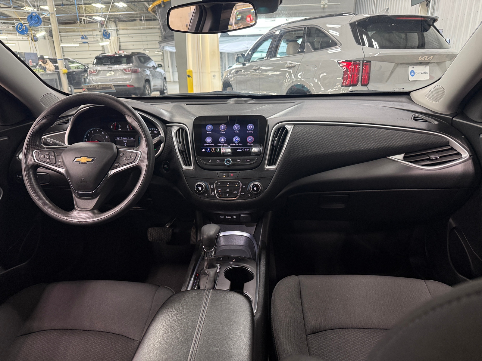 Thumbnail: 2024 Chevrolet Malibu - 3