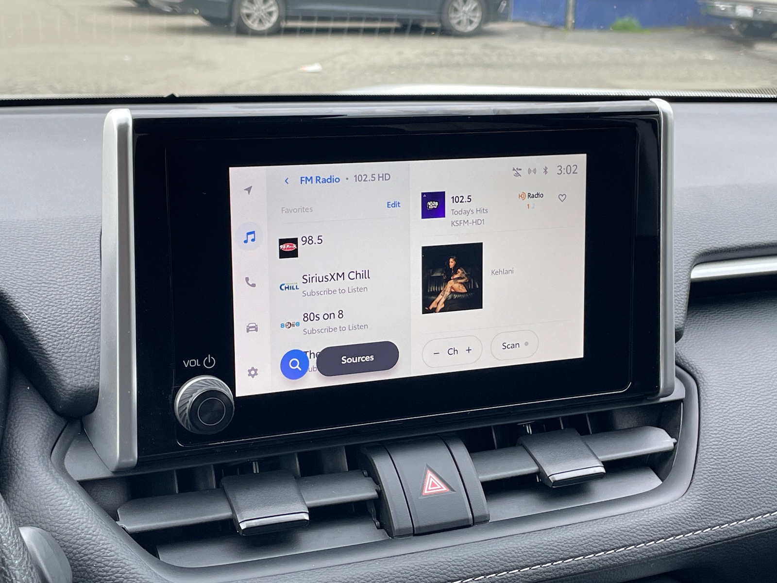 Thumbnail: 2025 Toyota RAV4 - 4