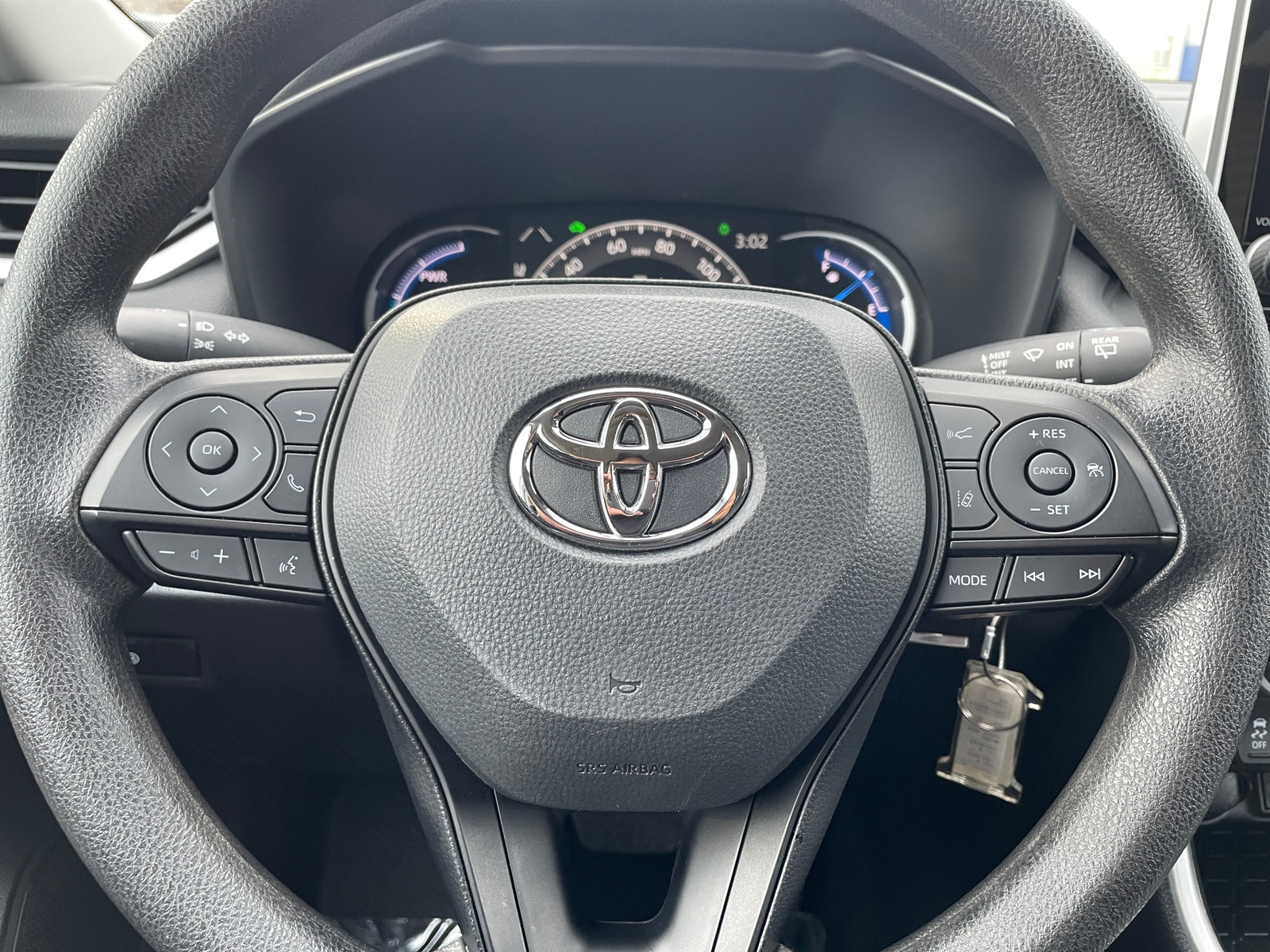 Thumbnail: 2025 Toyota RAV4 - 5