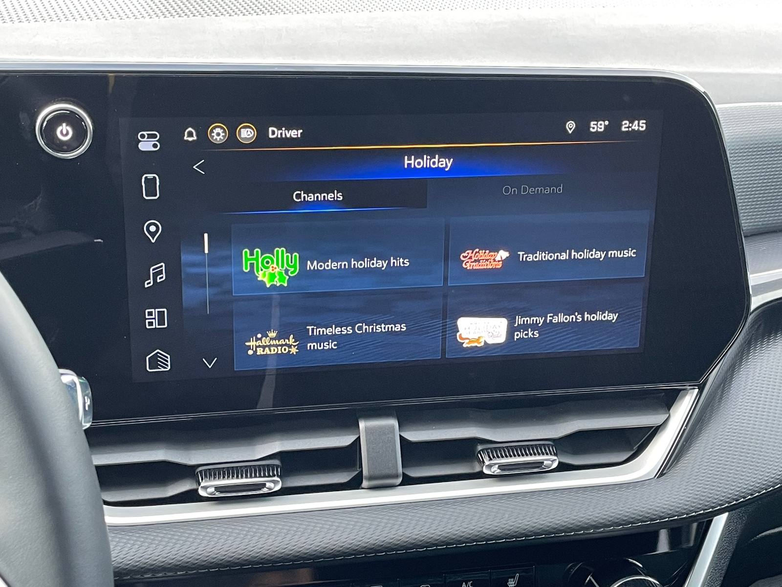 Thumbnail: 2025 Chevrolet Equinox - 4