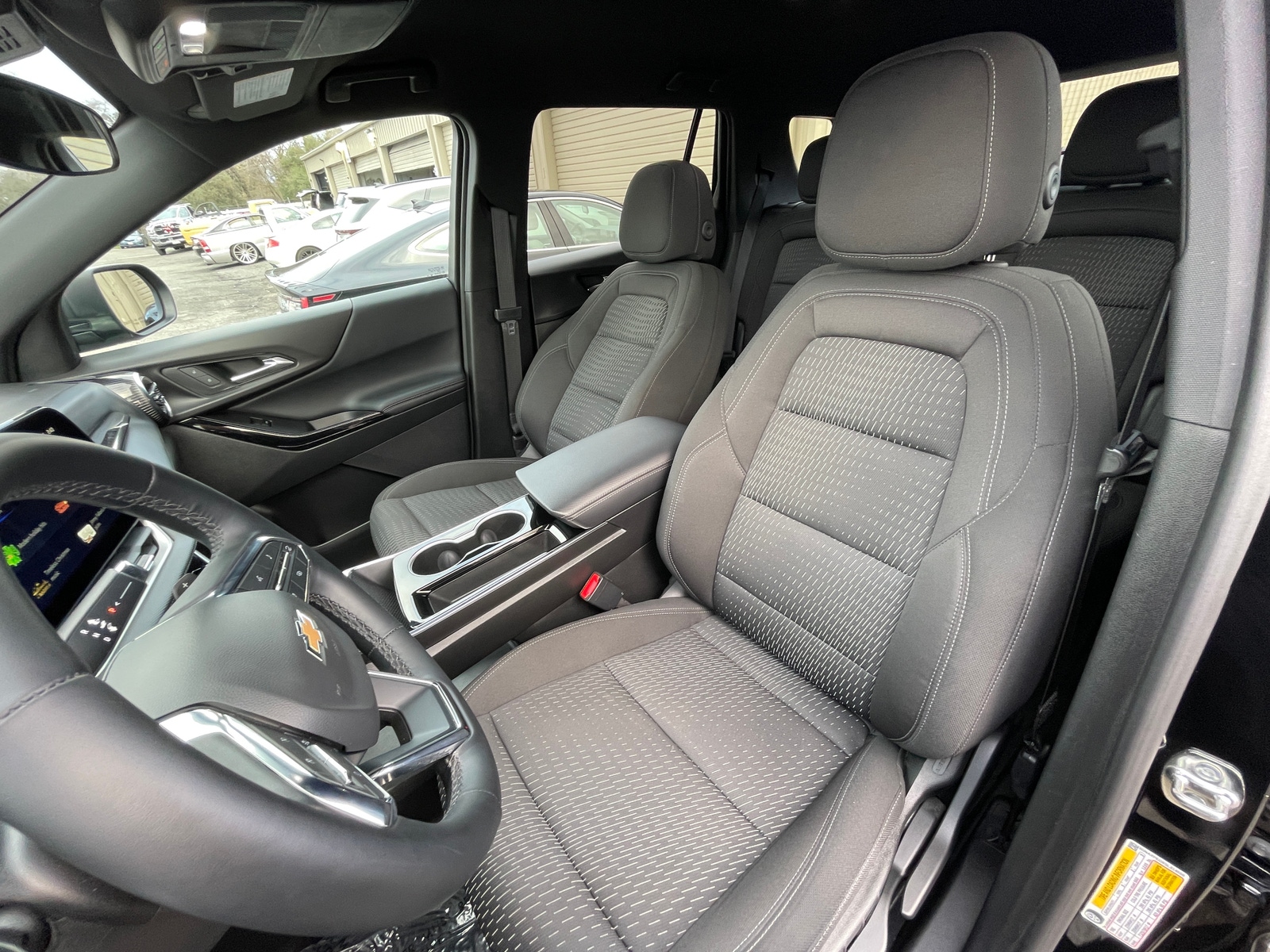 Thumbnail: 2025 Chevrolet Equinox - 2