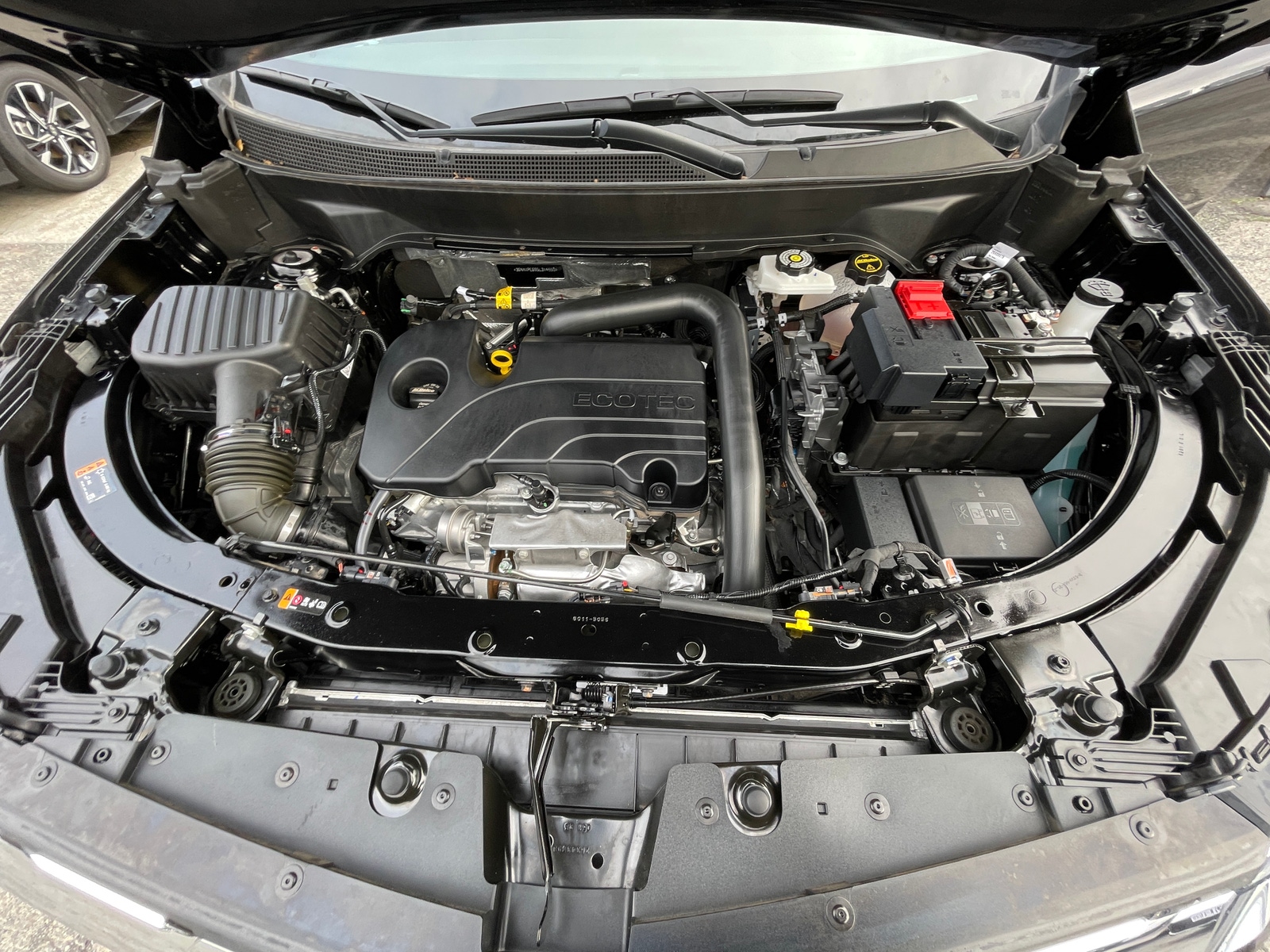 Thumbnail: 2025 Chevrolet Equinox - 6