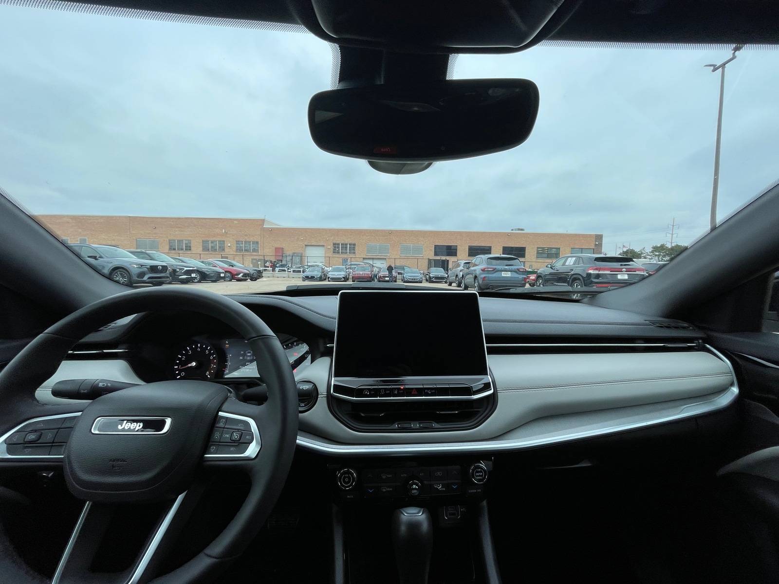 Thumbnail: 2025 Jeep Compass - 3