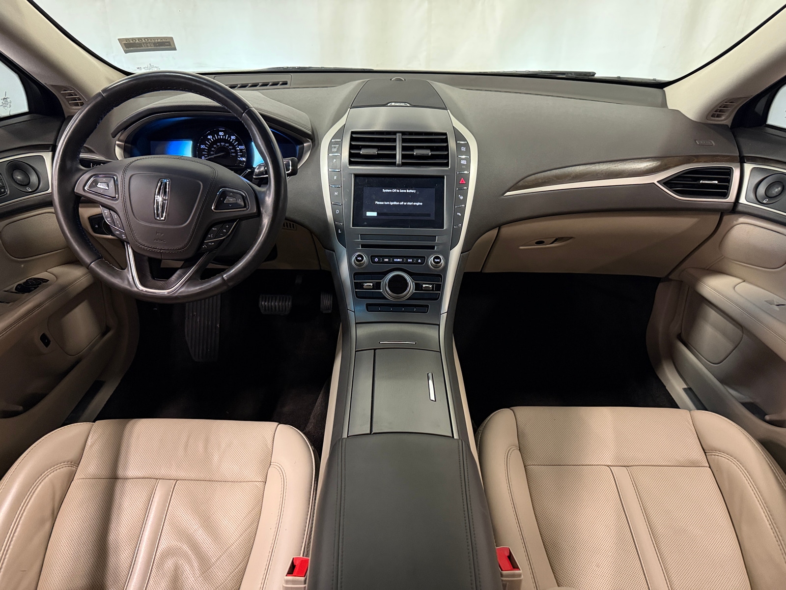 Thumbnail: 2018 Lincoln MKZ - 2