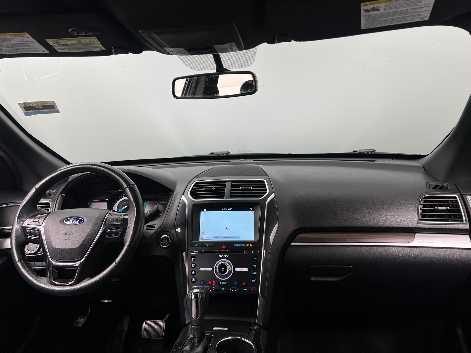 Thumbnail: 2018 Ford Explorer - 2