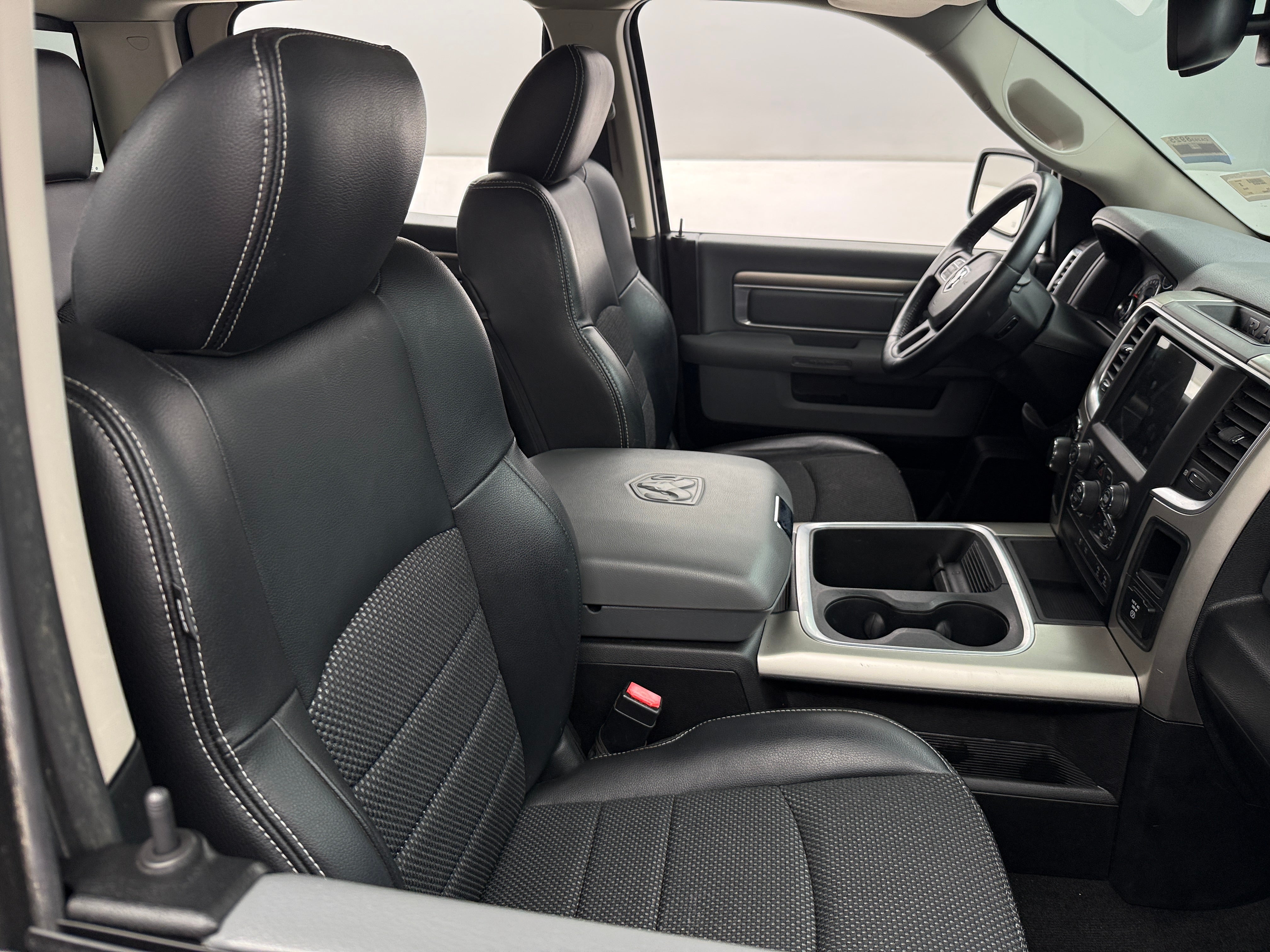 2017 RAM Ram 1500 Pickup