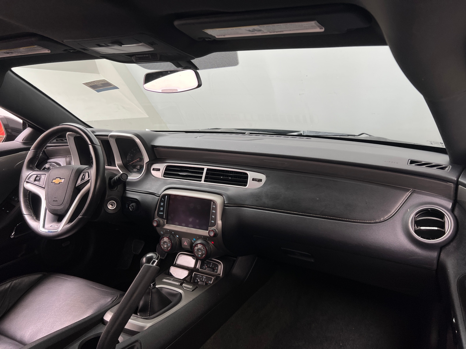 Thumbnail: 2013 Chevrolet Camaro - 2