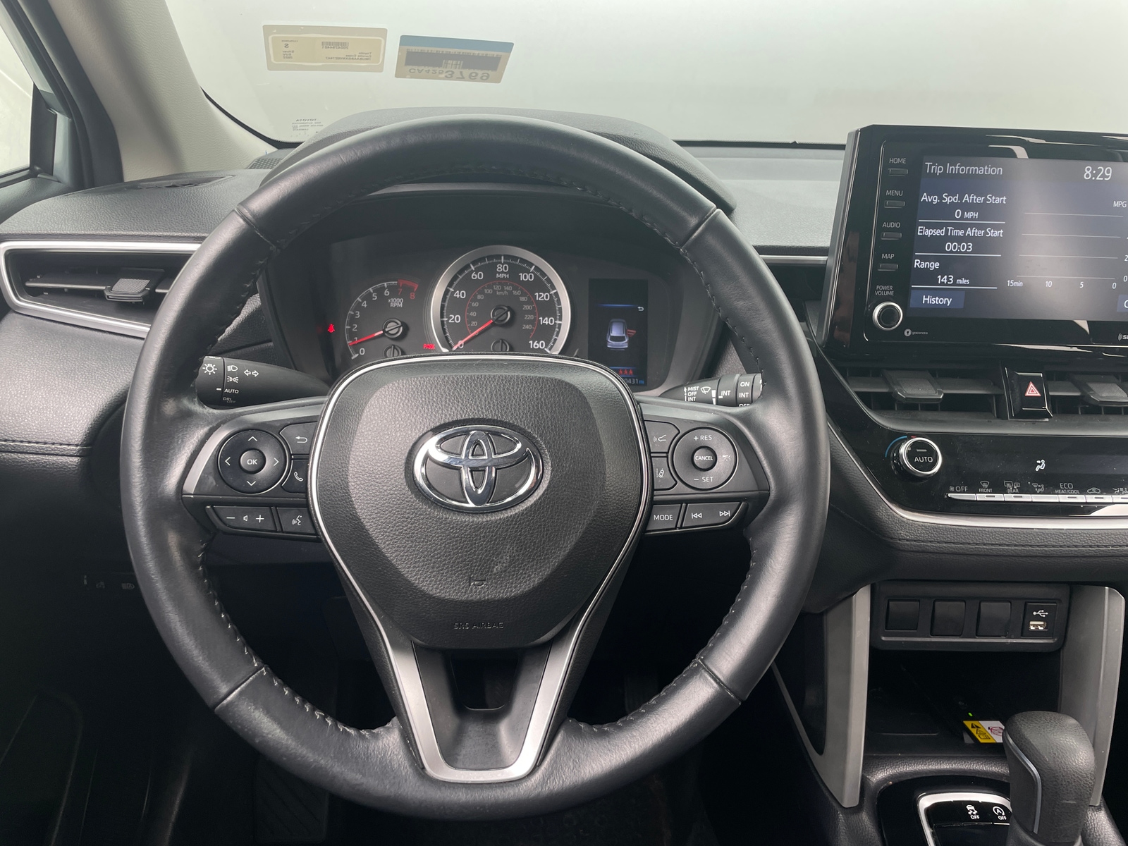 Thumbnail: 2022 Toyota Corolla Cross - 5