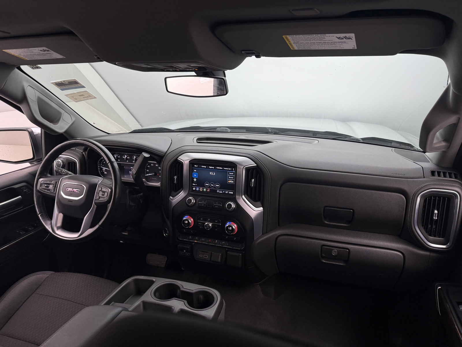 Thumbnail: 2021 GMC Sierra 1500 - 3