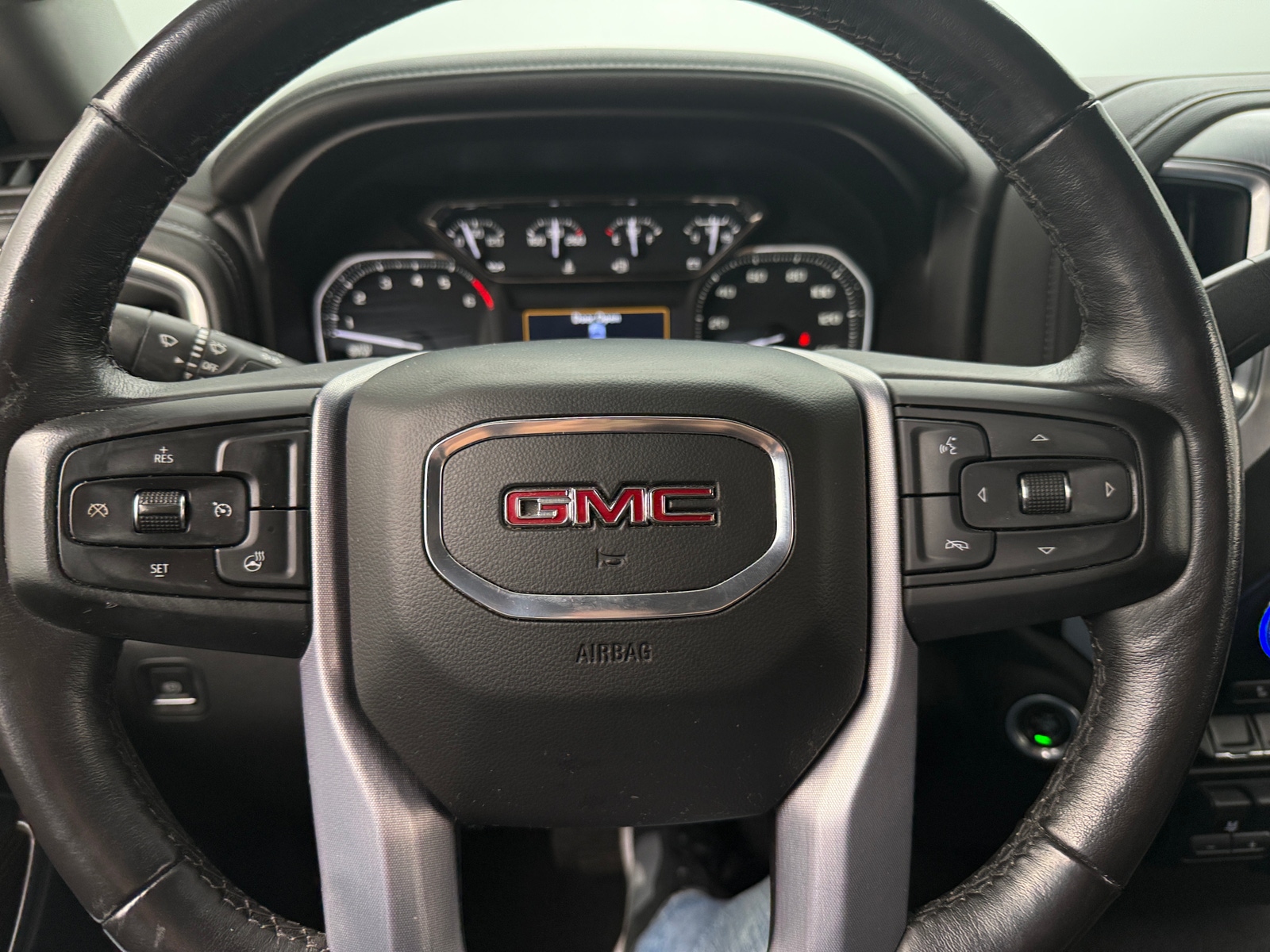 Thumbnail: 2021 GMC Sierra 1500 - 5