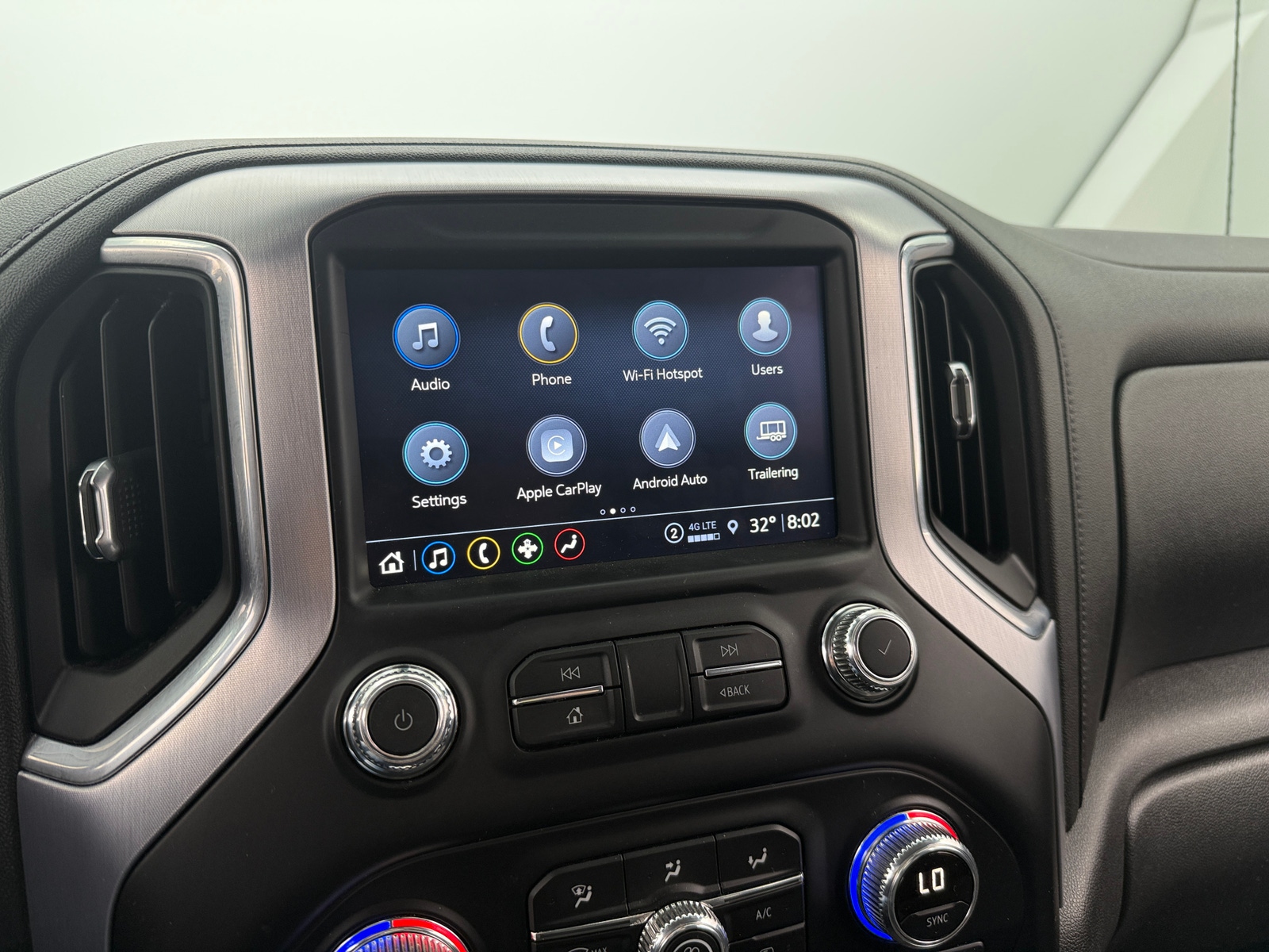 Thumbnail: 2021 GMC Sierra 1500 - 4