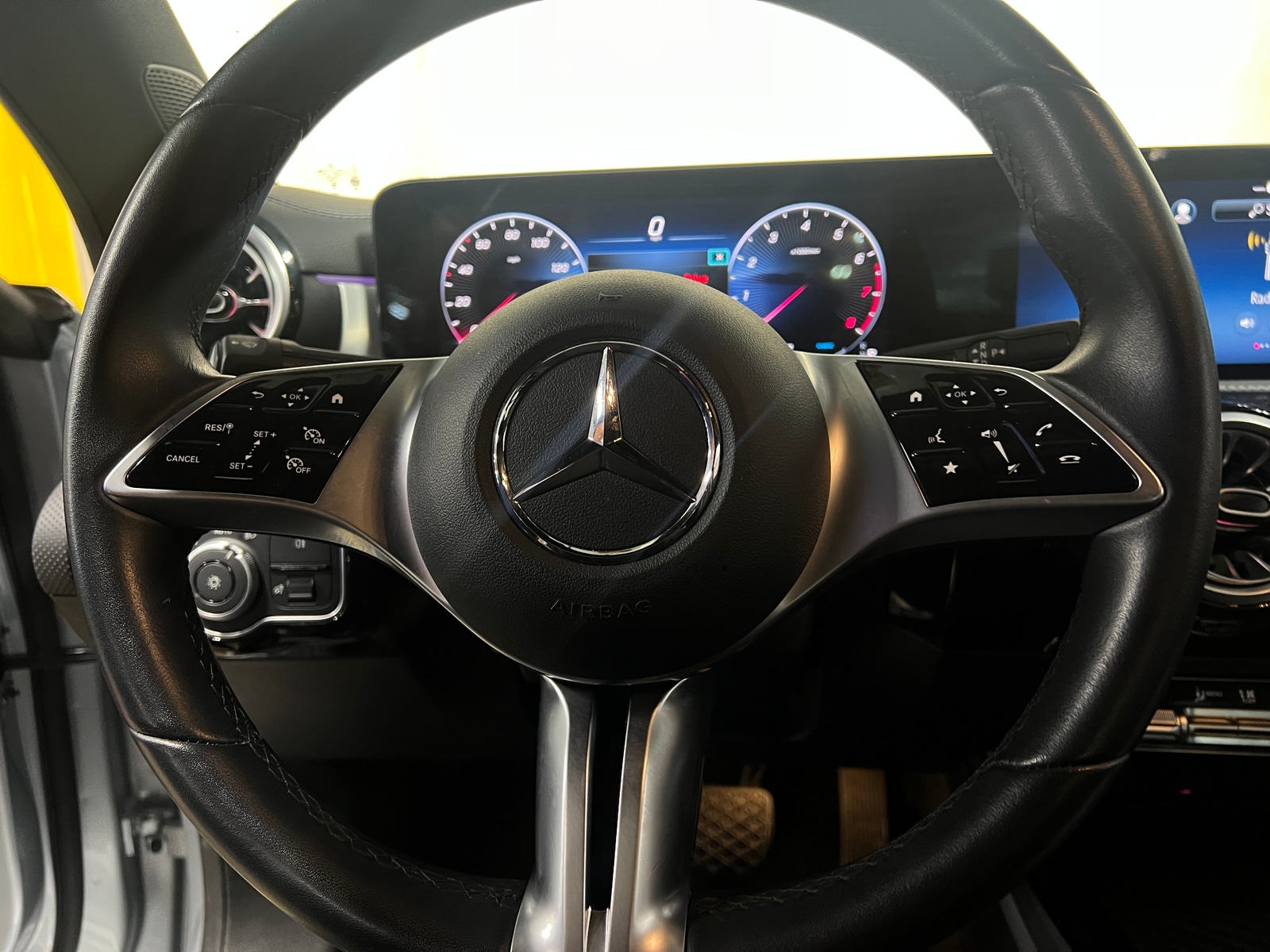 Thumbnail: 2025 Mercedes-Benz CLA - 4