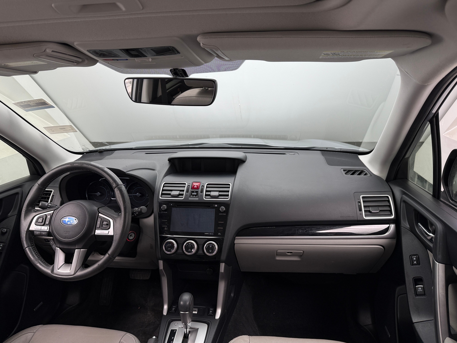 Thumbnail: 2017 Subaru Forester - 2