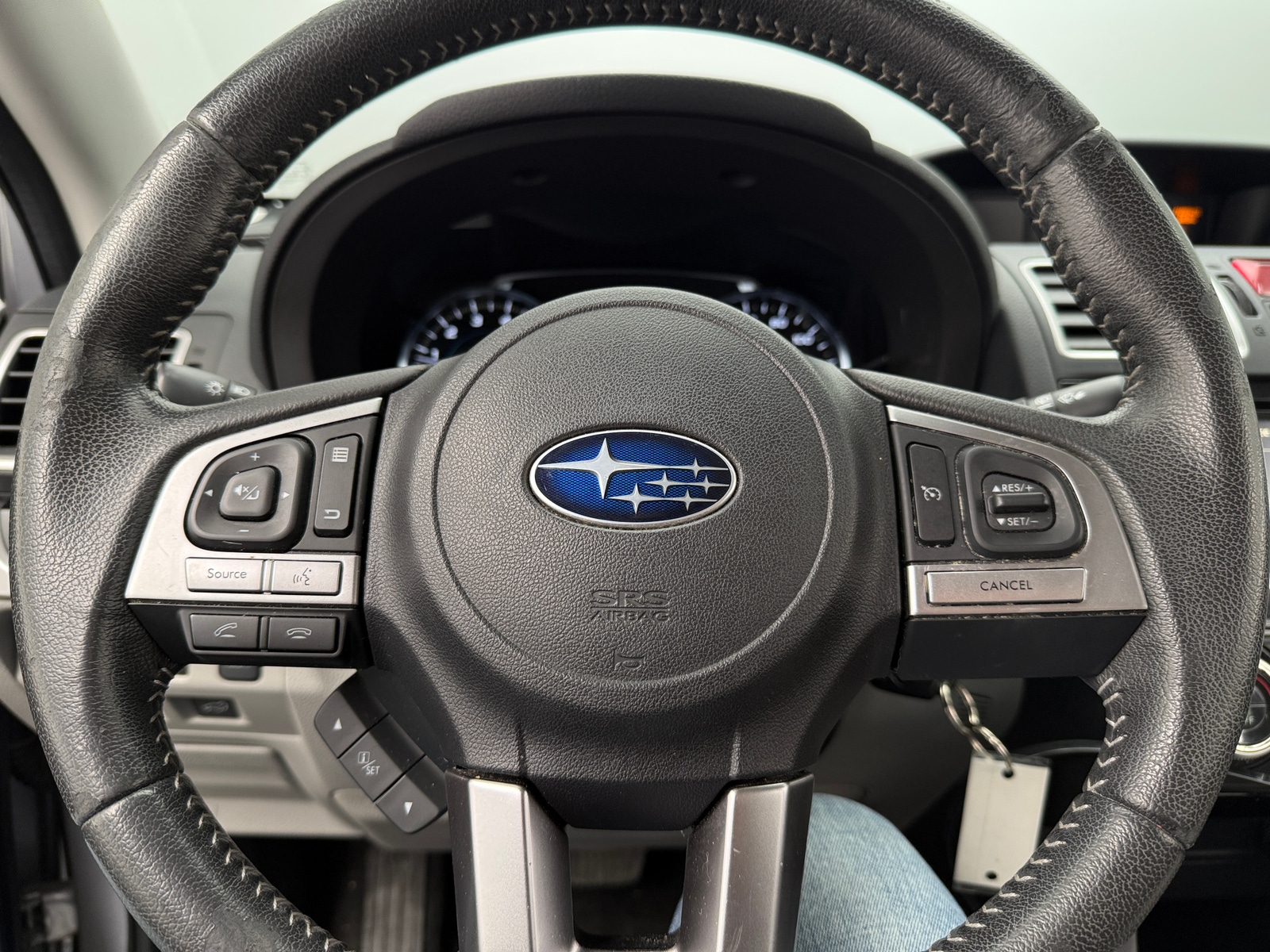 Thumbnail: 2017 Subaru Forester - 4