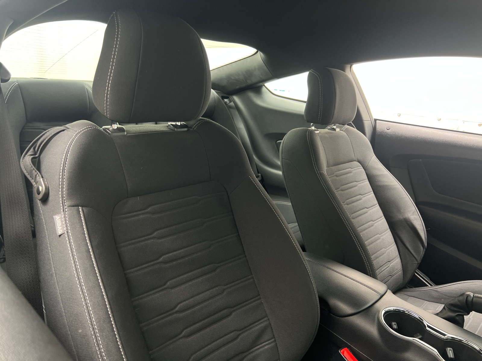 Thumbnail: 2017 Ford Mustang - 2