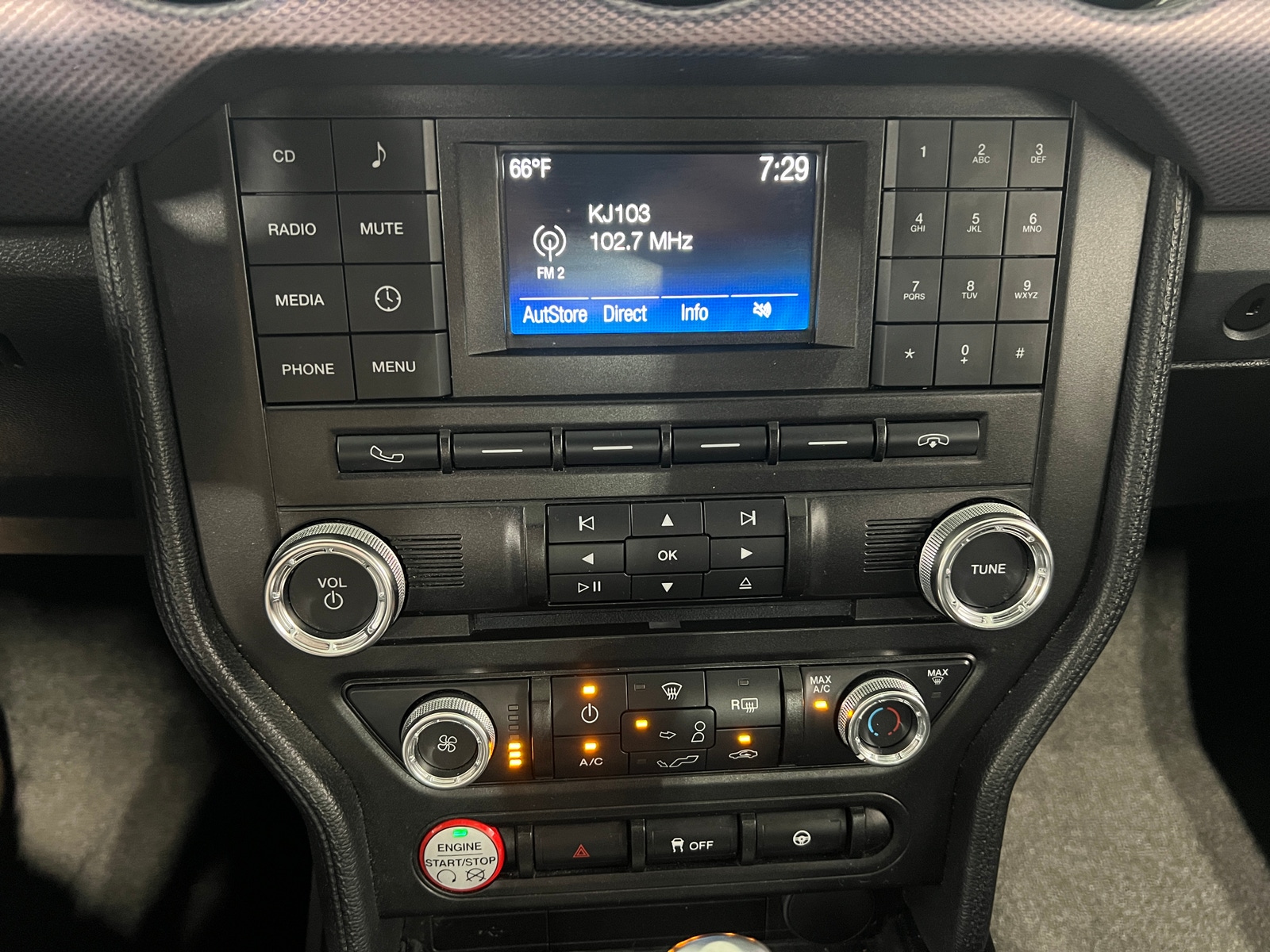 Thumbnail: 2017 Ford Mustang - 4