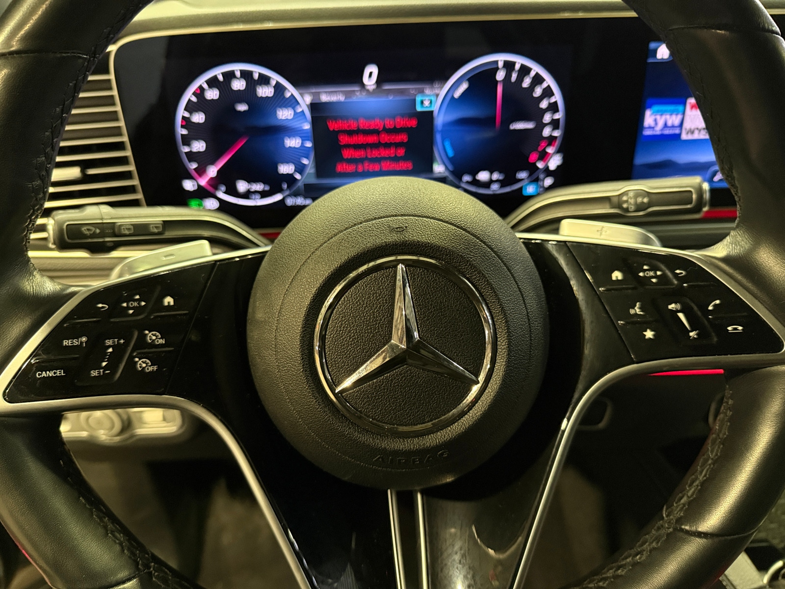 Thumbnail: 2024 Mercedes-Benz GLE - 4