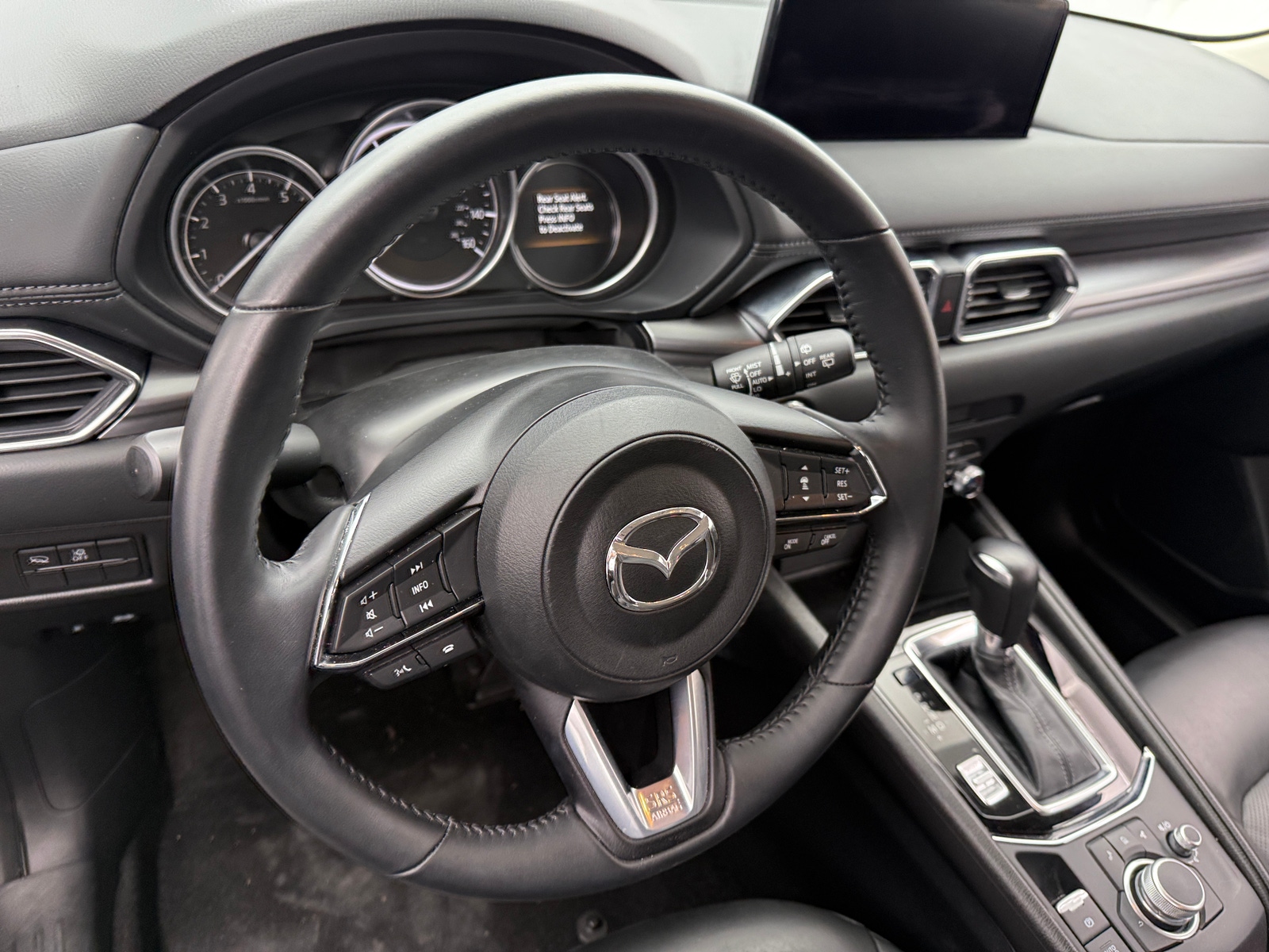 Thumbnail: 2025 Mazda CX-5 - 4