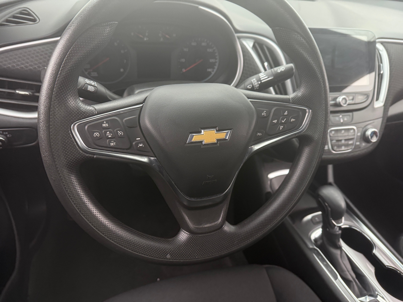 Thumbnail: 2024 Chevrolet Malibu - 5