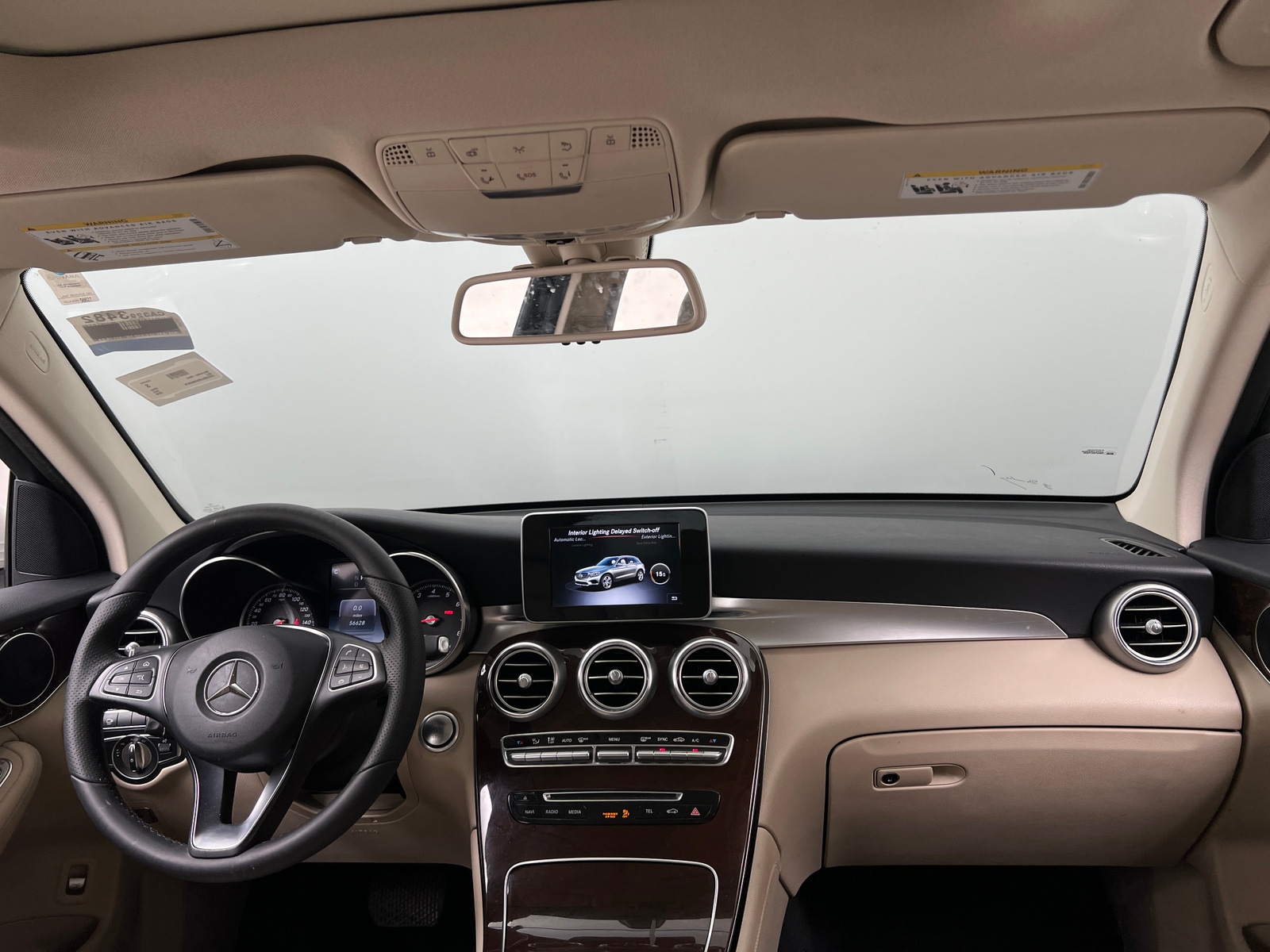 Thumbnail: 2018 Mercedes-Benz GLC - 2