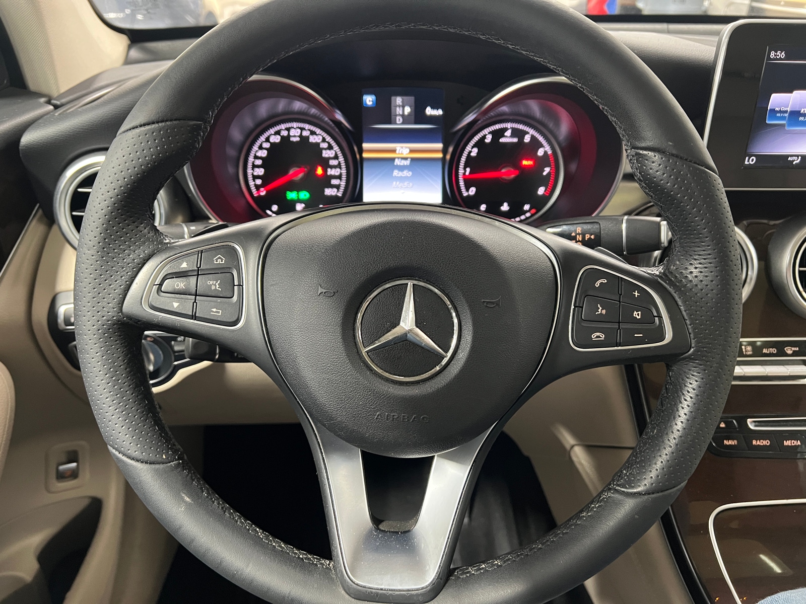 Thumbnail: 2018 Mercedes-Benz GLC - 4