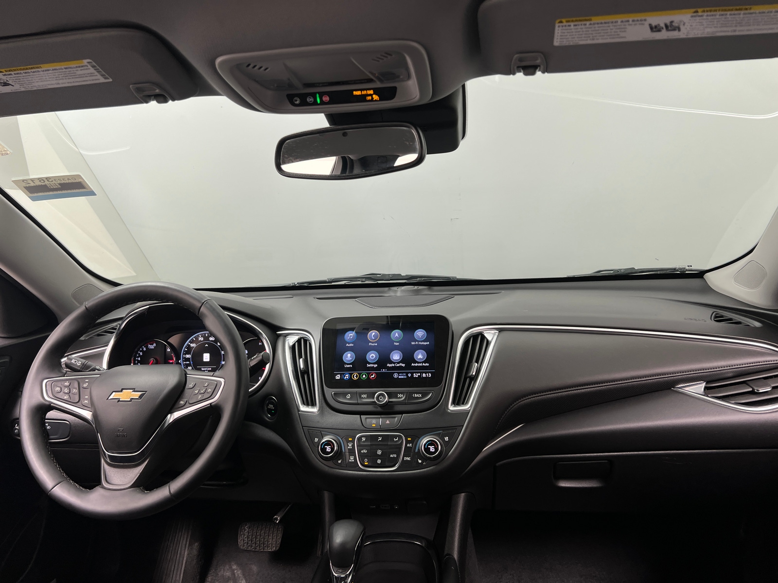 Thumbnail: 2024 Chevrolet Malibu - 2