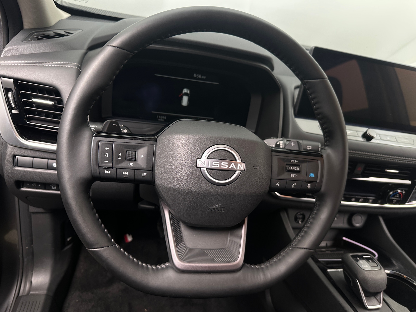 Thumbnail: 2025 Nissan Rogue - 4