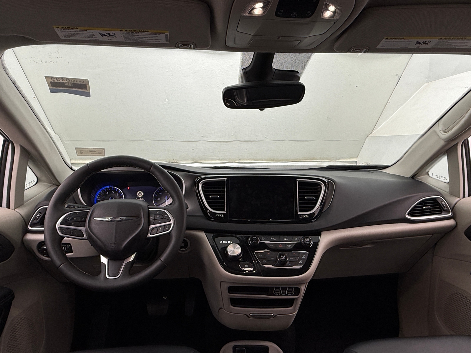 Thumbnail: 2024 Chrysler Pacifica - 2