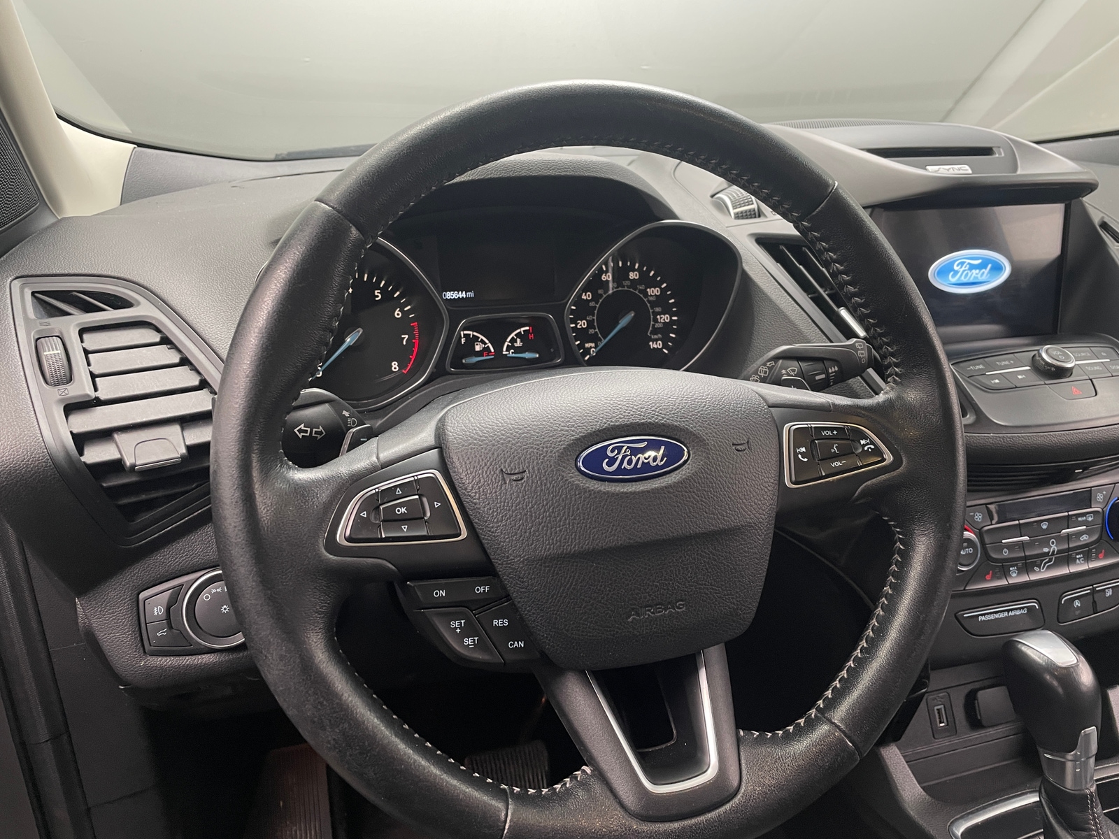 Thumbnail: 2017 Ford Escape - 5