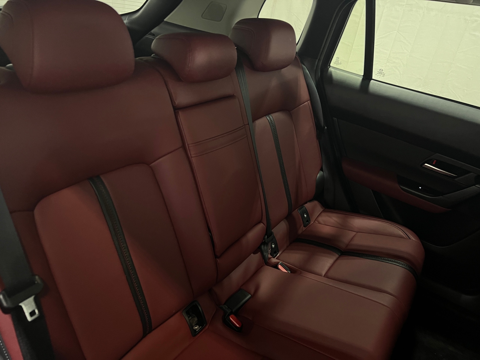 Thumbnail: 2025 Mazda CX-50 - 5