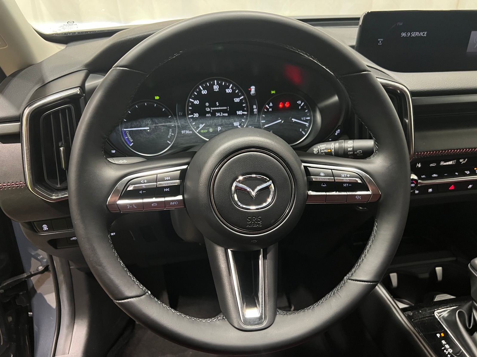 Thumbnail: 2025 Mazda CX-50 - 4