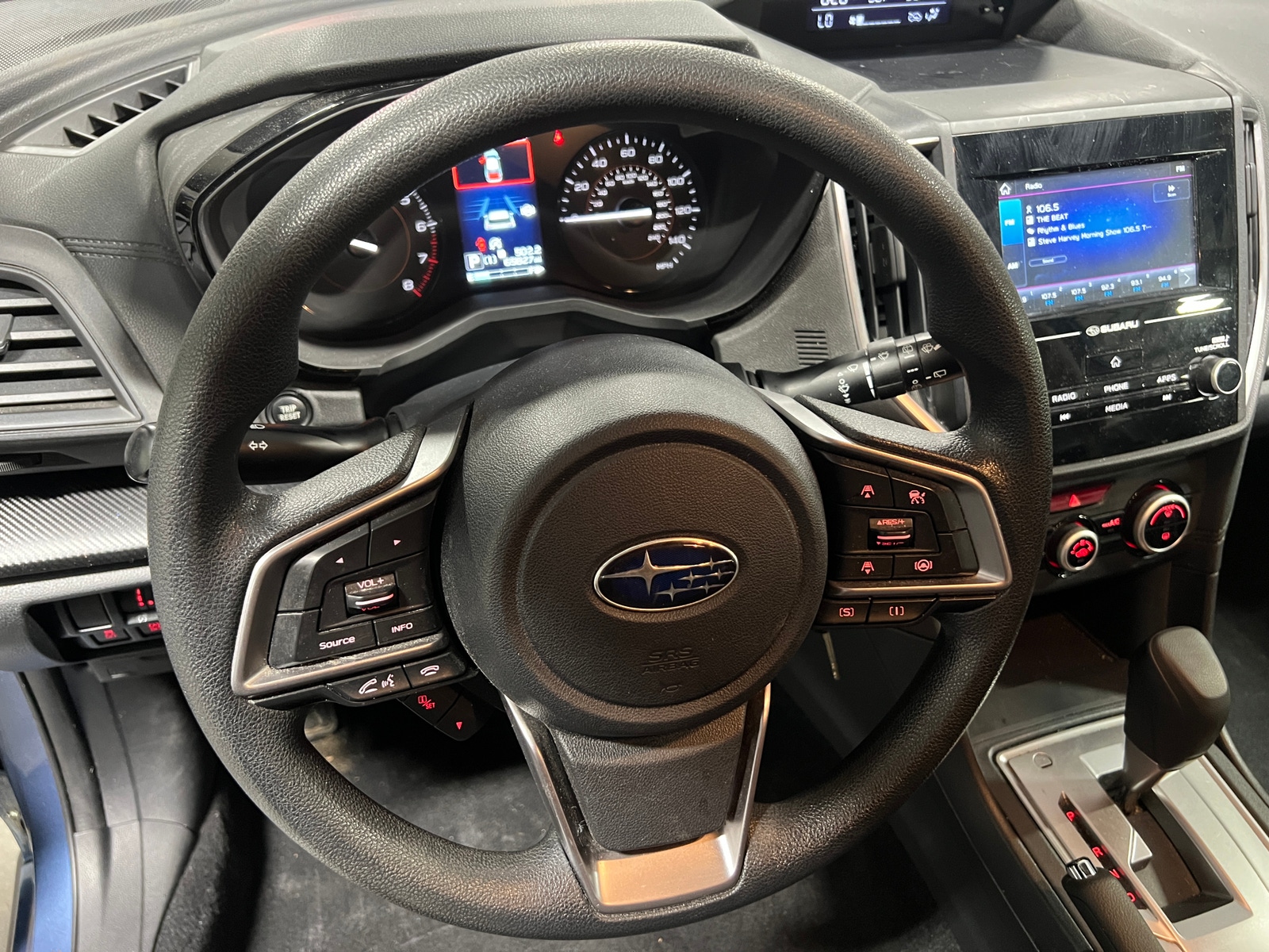 Thumbnail: 2021 Subaru Crosstrek - 5