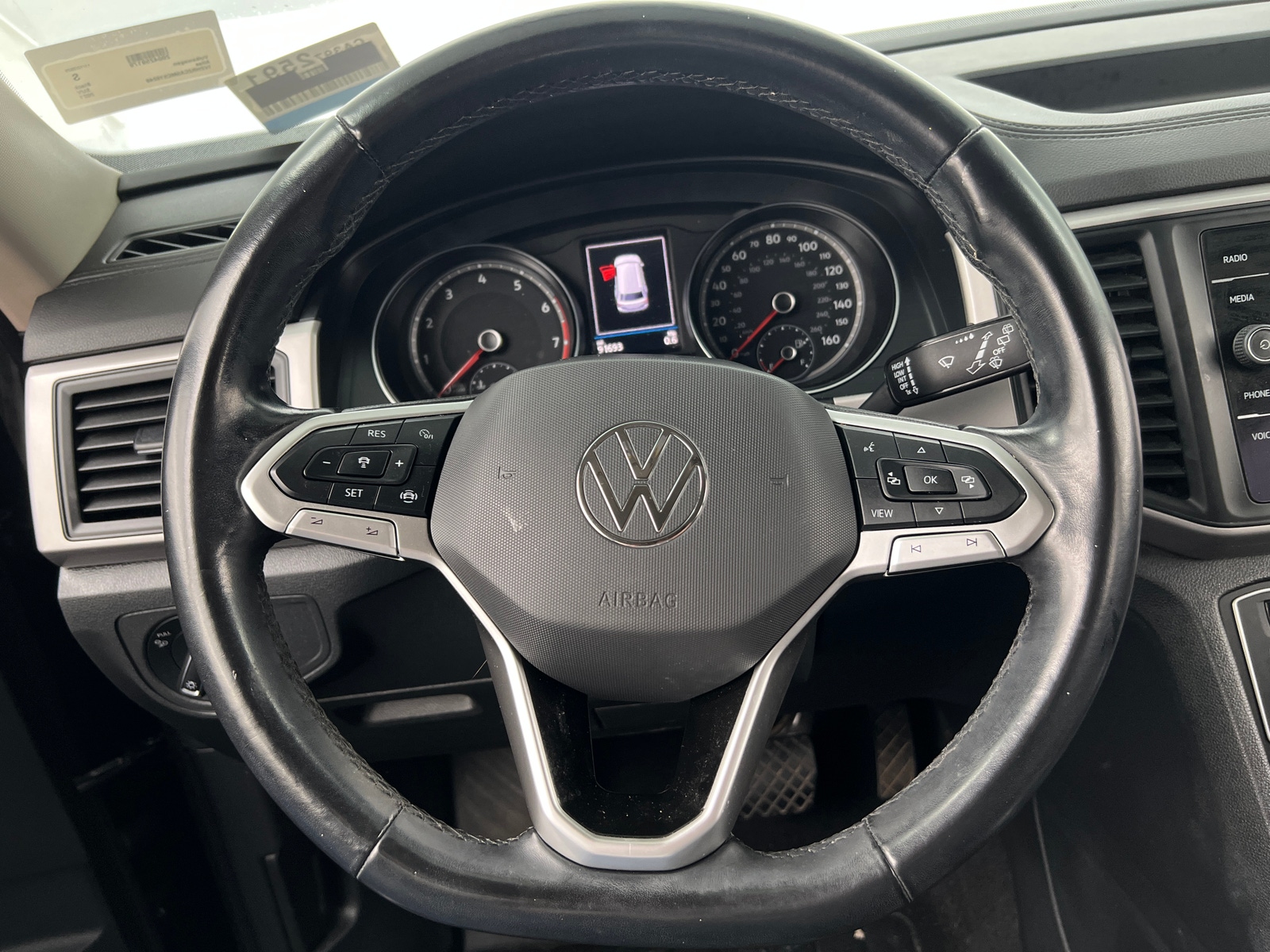 Thumbnail: 2021 Volkswagen Atlas - 4