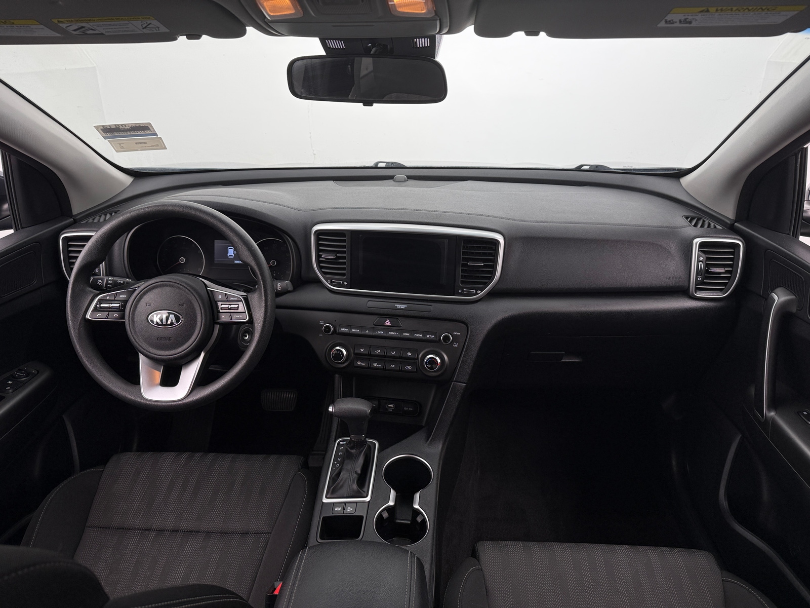 Thumbnail: 2020 Kia Sportage - 3