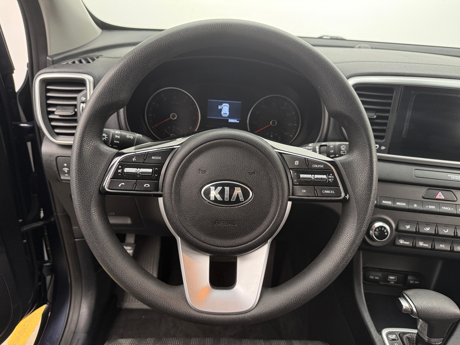 Thumbnail: 2020 Kia Sportage - 5