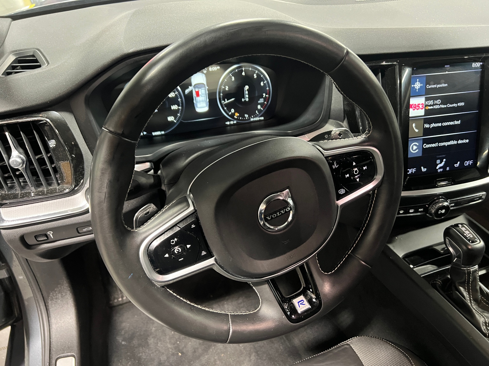 Thumbnail: 2019 Volvo S60 - 4
