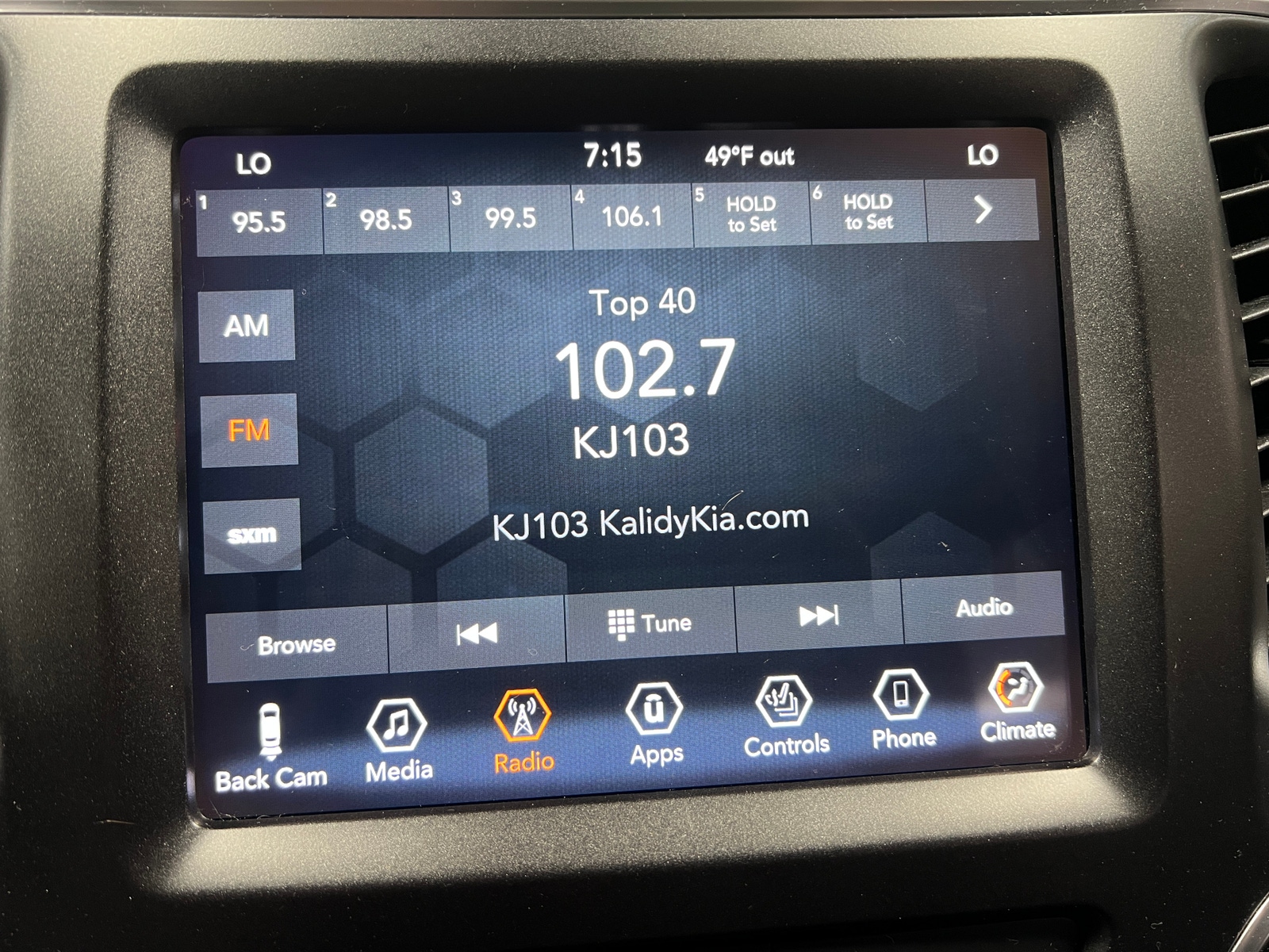 Thumbnail: 2020 Jeep Cherokee - 4