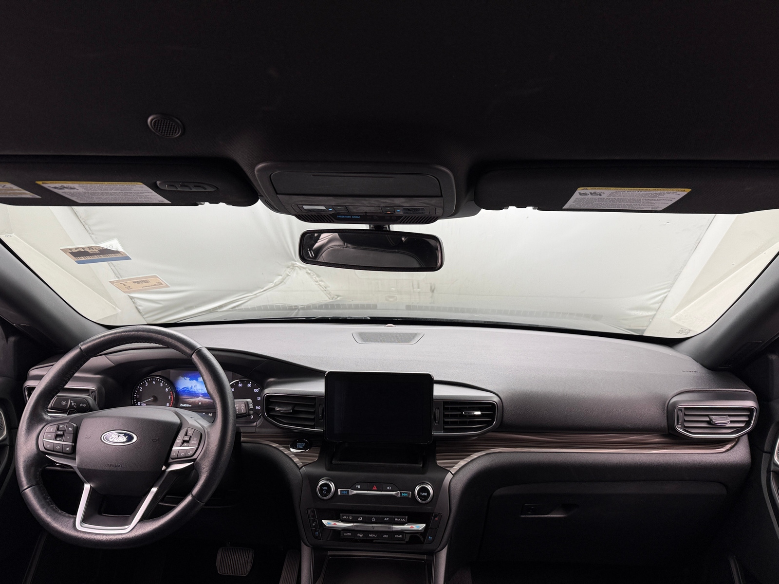 Thumbnail: 2020 Ford Explorer - 2