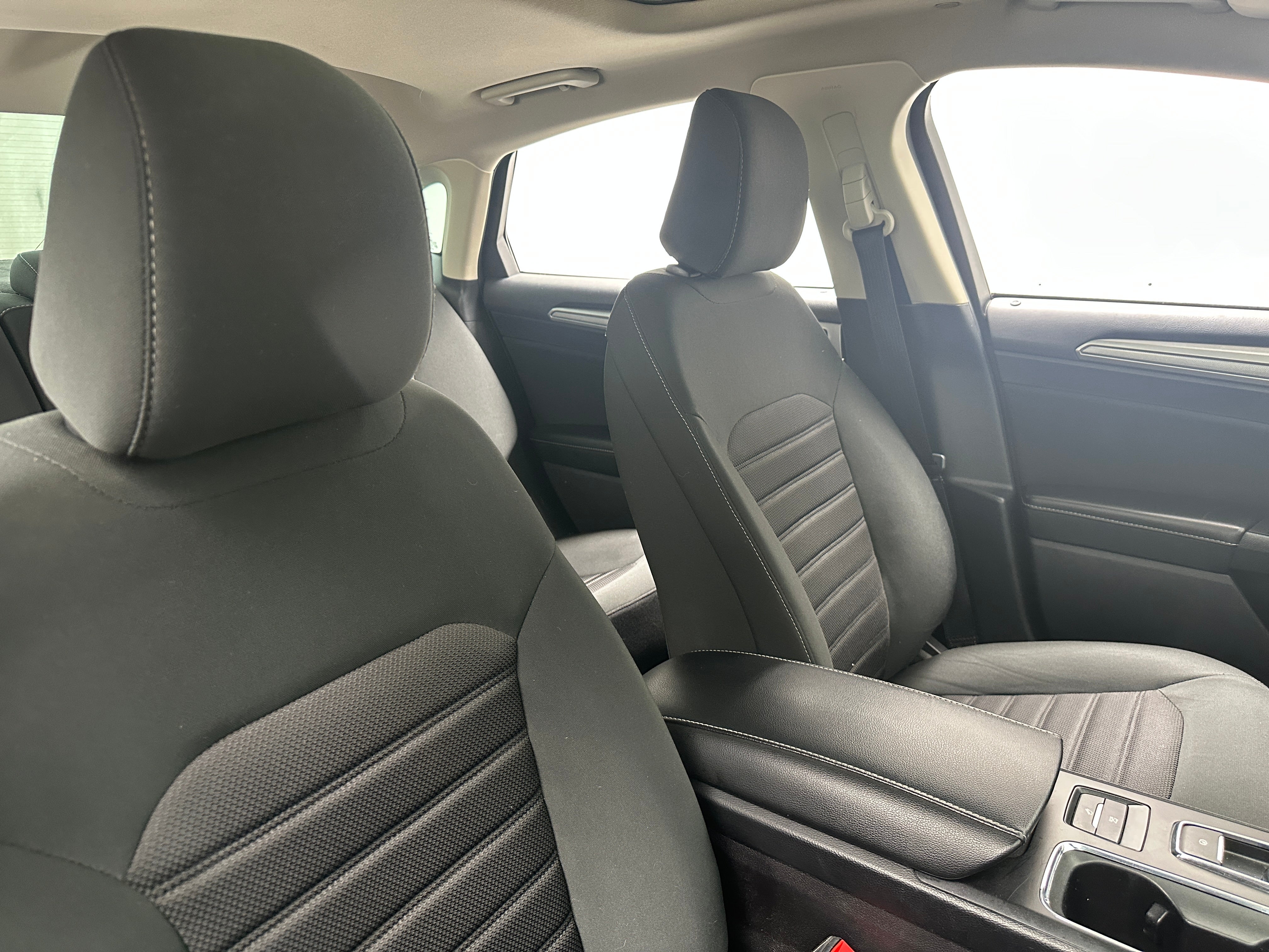 2020 Ford Fusion Hybrid