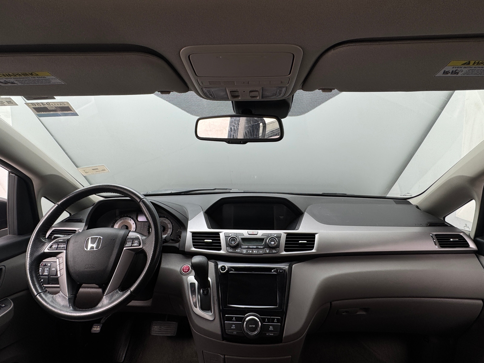 Thumbnail: 2015 Honda Odyssey - 2