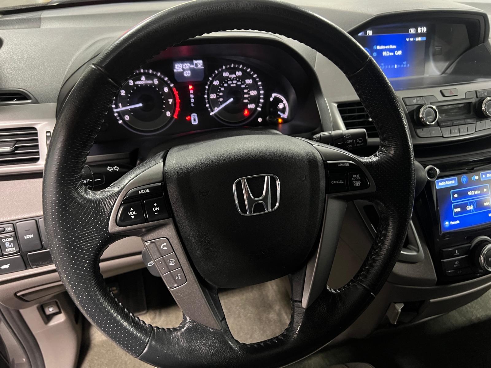 Thumbnail: 2015 Honda Odyssey - 4