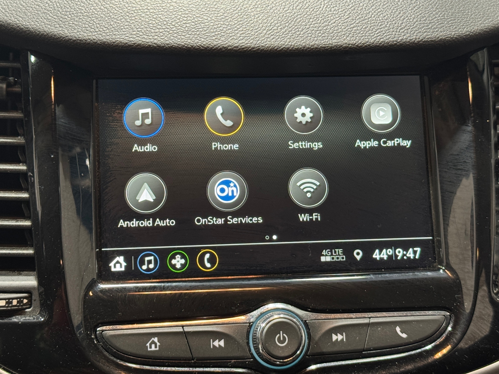 Thumbnail: 2019 Chevrolet Trax - 4