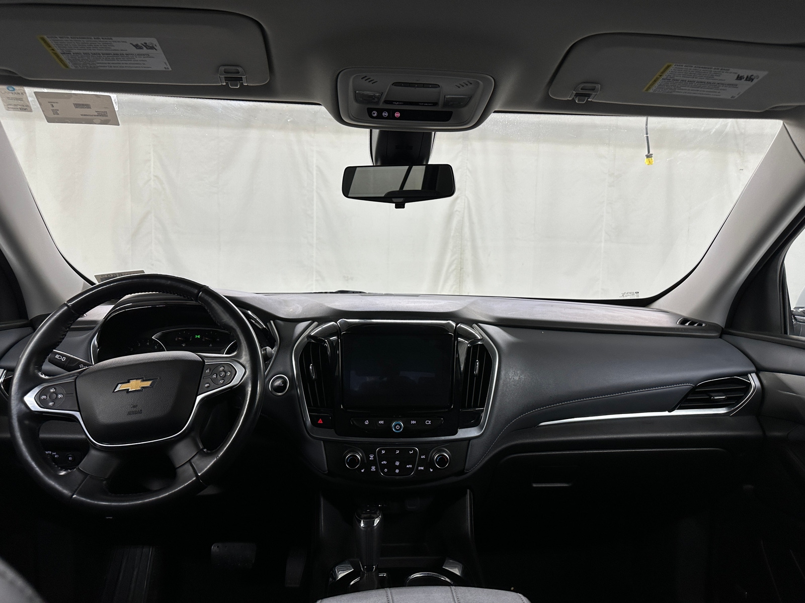 Thumbnail: 2018 Chevrolet Traverse - 2